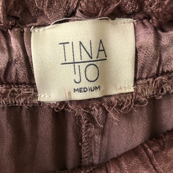 Tina Jo drawstring pants - Picture 5 of 11